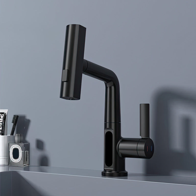 Norvo | SmartFaucet Pro: Intelligent kran med digital skjerm