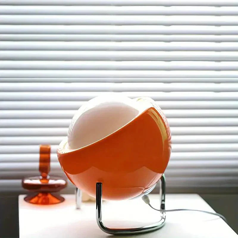 Norvo | Nordisk Lysarmatur - Unik Retro Skrivebordslampe