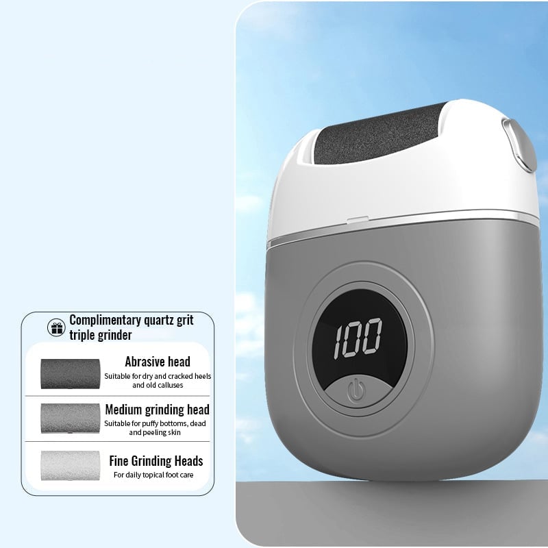 Norvo | 2025 Ny digital elektrisk fotpoleringsmaskin