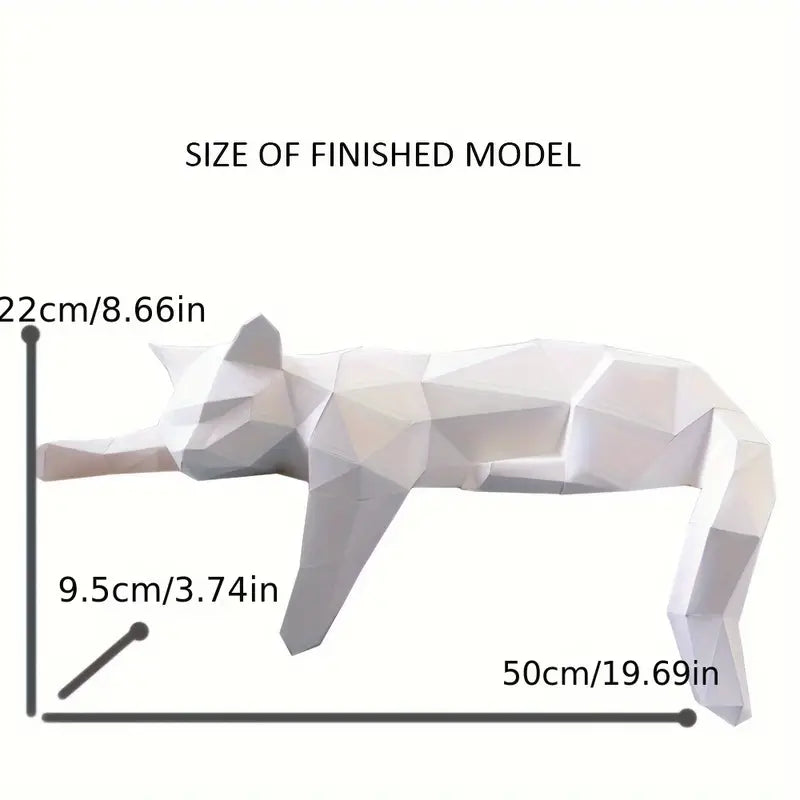 Norvo | Moderne Katt Figurine