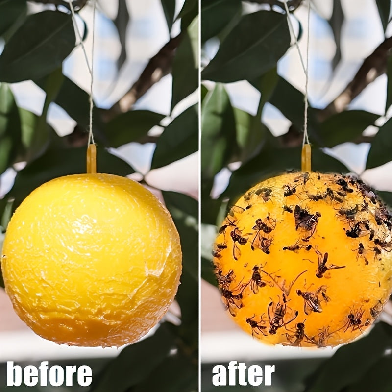 Norvo | Insektfanger STICKPURE | Uten strøm | Miljøvennlig & gjenbrukbar | 3-delt sett | 8.2x12.2 cm