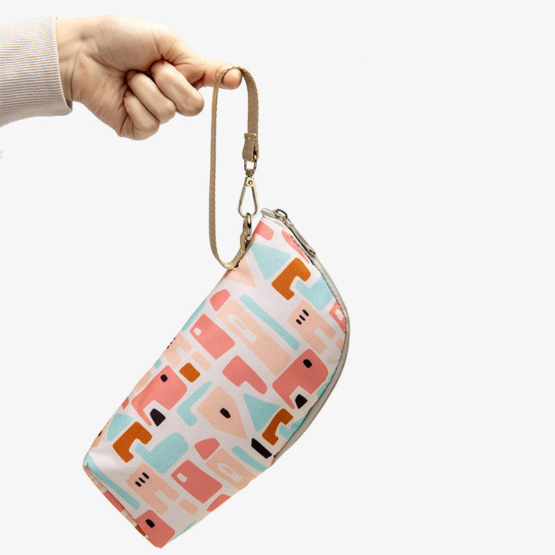 Norvo | Mini Bærbar USB Babyflaske Håndvarmer