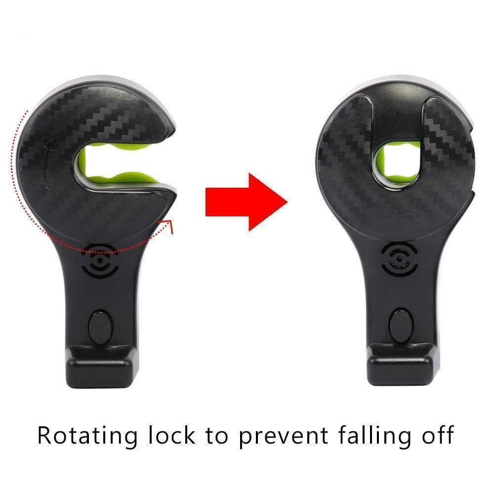 Norvo | Bærbar bil hodestütthook