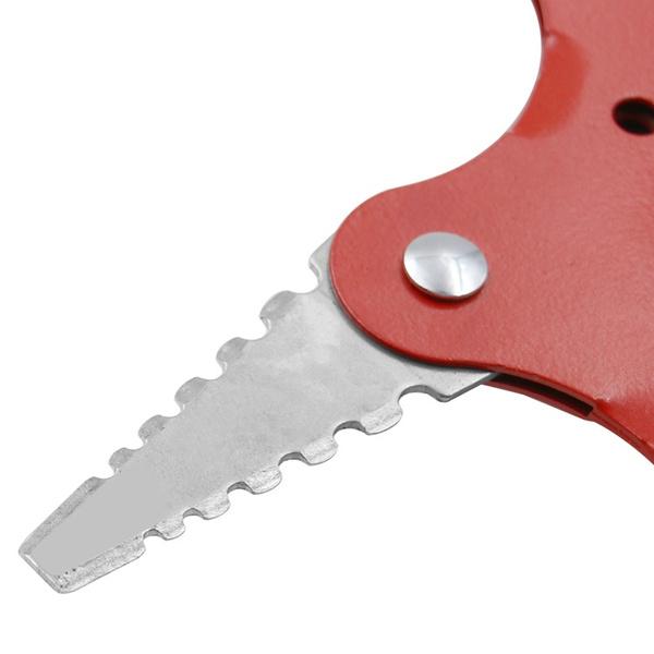 Norvo | 6 Blader Gressklipperblad Metall Børste Kutter Blader Trimmerblad