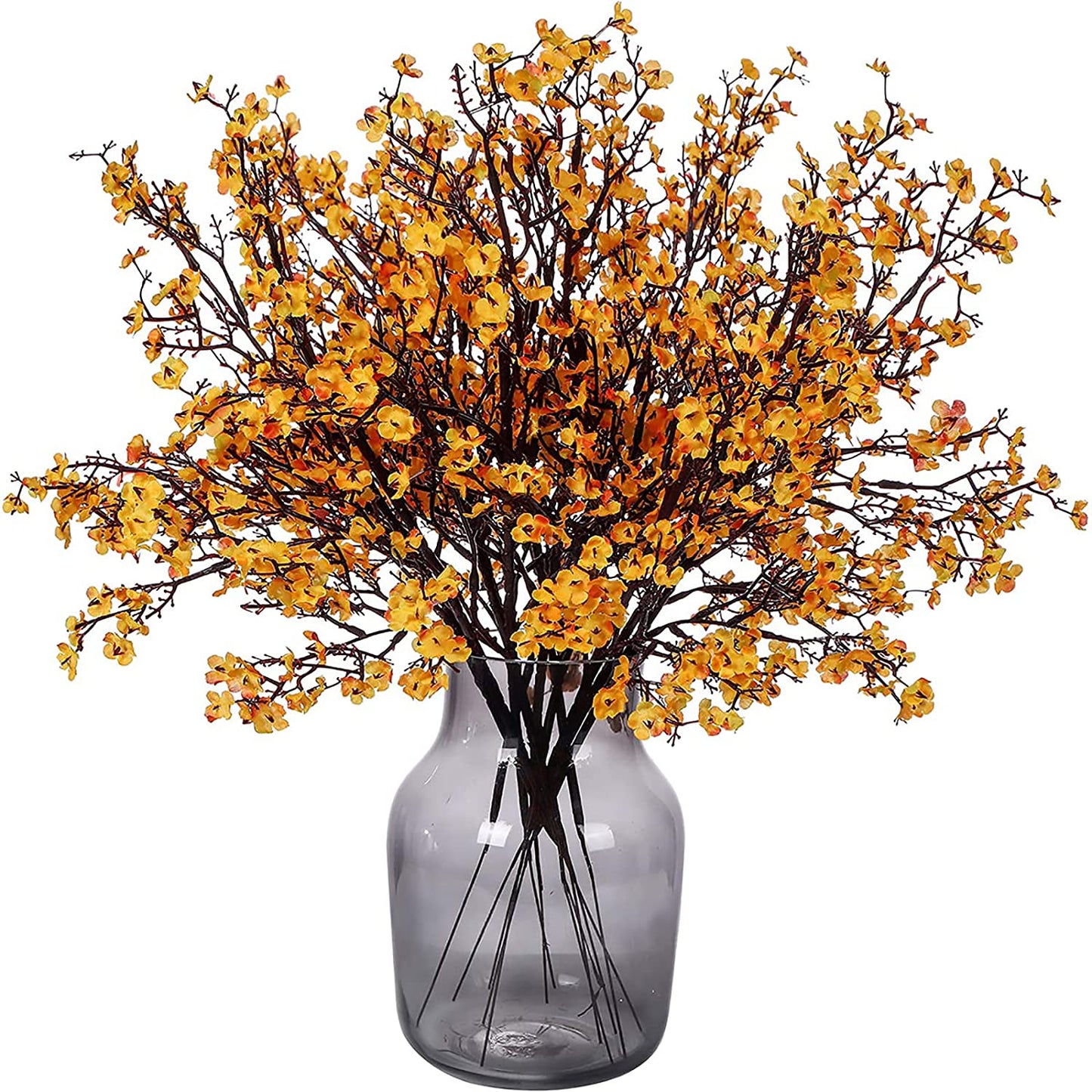 Norvo | 6-delt: Baby's Breath kunstig Gypsophila bukett