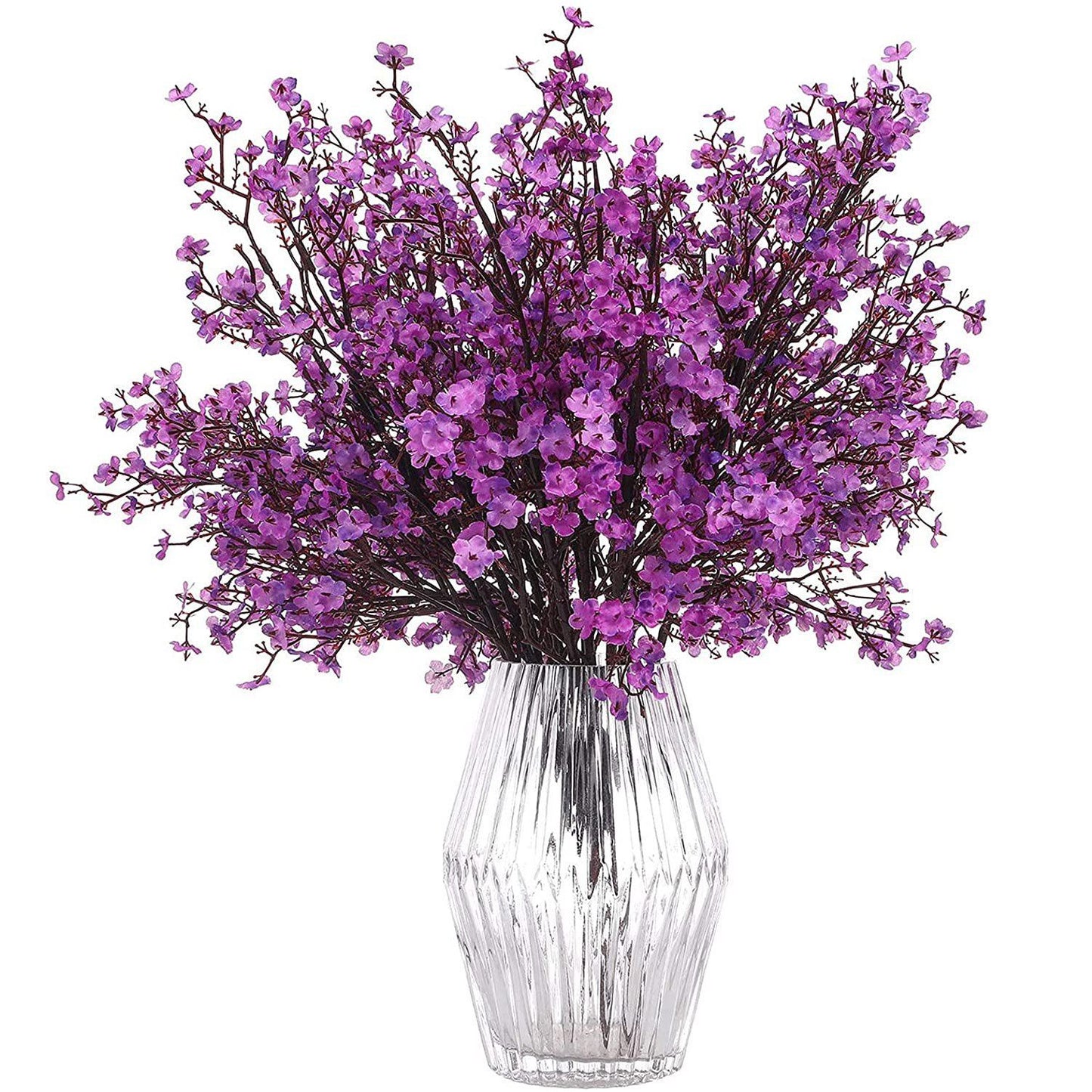 Norvo | 6-delt: Baby's Breath kunstig Gypsophila bukett