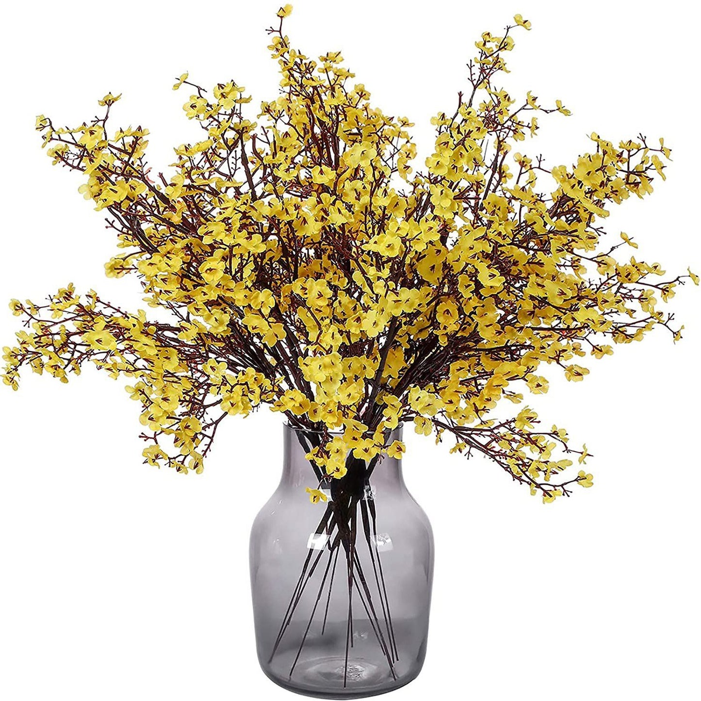 Norvo | 6-delt: Baby's Breath kunstig Gypsophila bukett