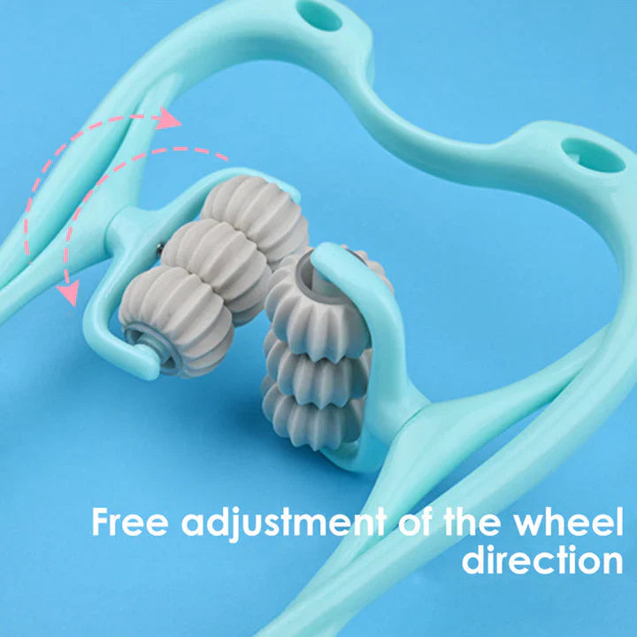 Norvo | 6-Ruller Nakke Massager