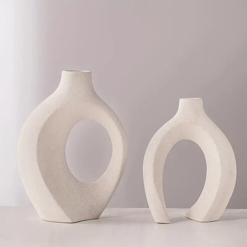 Norvo | ScandiVase - Elegant vase med skandinavisk stil