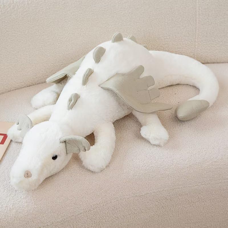 Norvo | Super Dragon Plush – Soft & Cuddly Toy for Children
