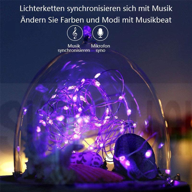 Norvo | (Førjulsaksjon) Jul Intelligent LED lyslenke