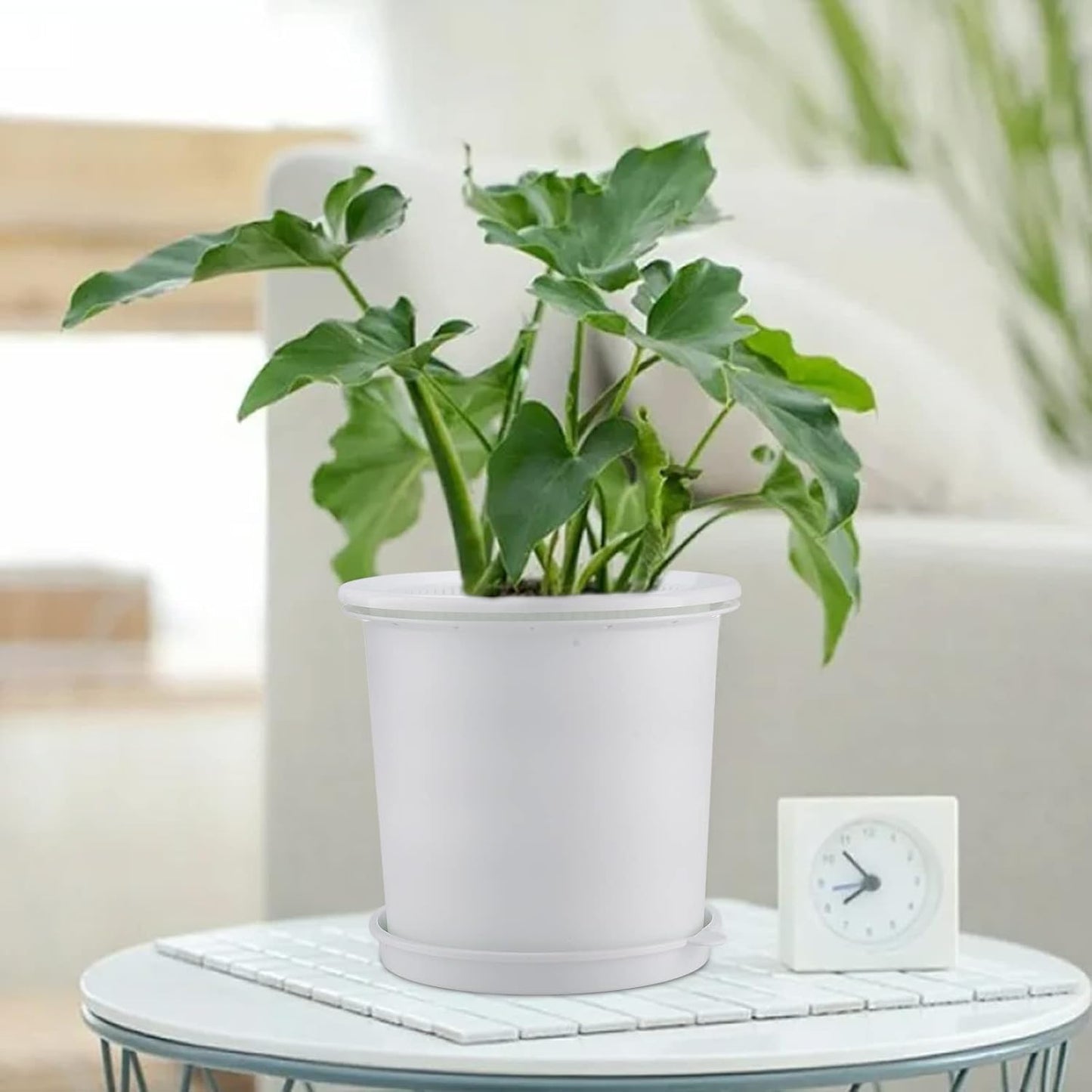 Norvo | Pustende Rotkontroll Potte for Planter – Ideell for Sunt Vekst og Optimal Lufting