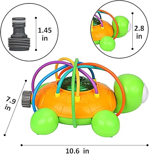 Norvo | Forfriskende Sommer Moro – Moro Vannleketøy