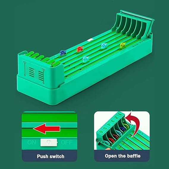 Norvo | RaceTrack Hero – Hesteveddeløpseventyr for hele familien | Spennende spill moro for unge og gamle