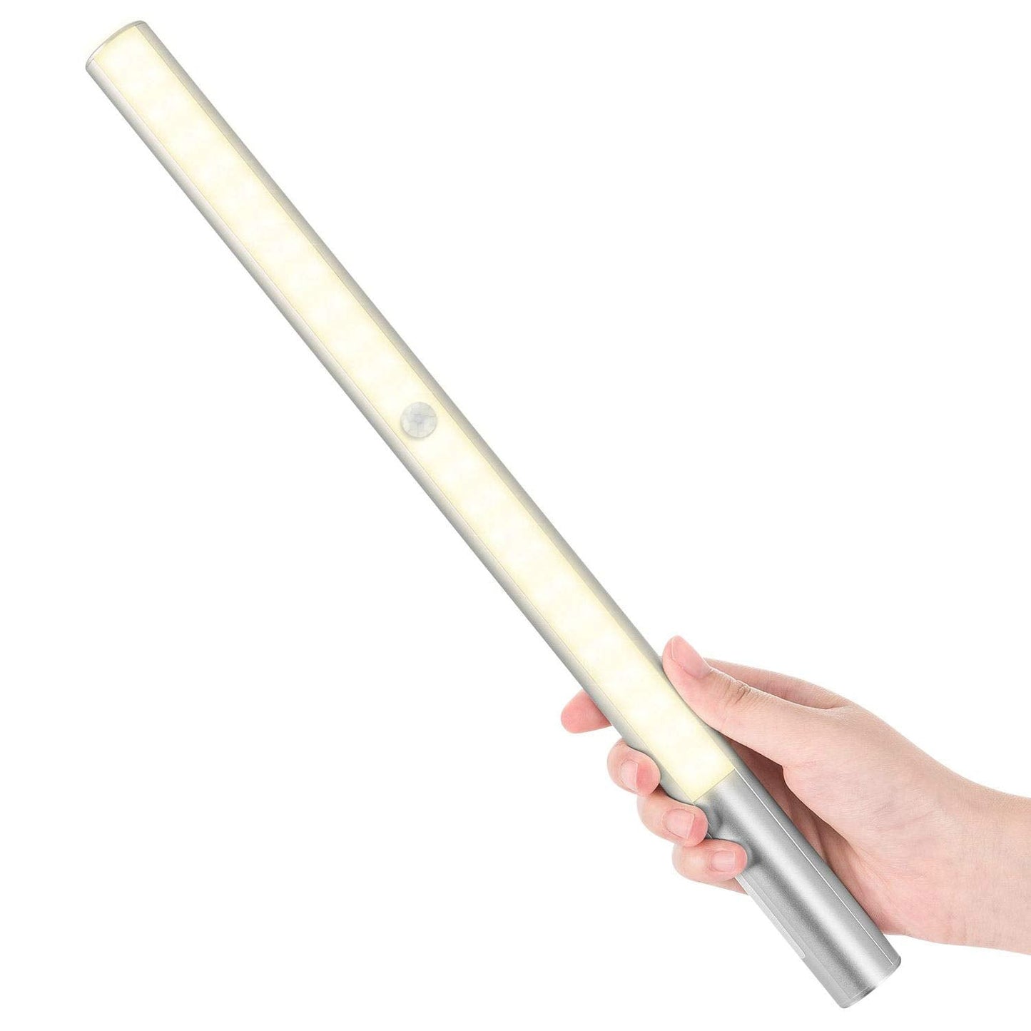 Norvo | Alivation LED under skaplys, batteridrevet, bevegelsesaktivert, 4000K nøytral hvit