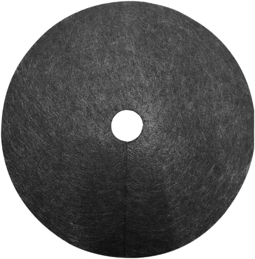 Norvo | Weed fleece tree disk – Pustende rotbeskyttelsesmatte for hage og planter