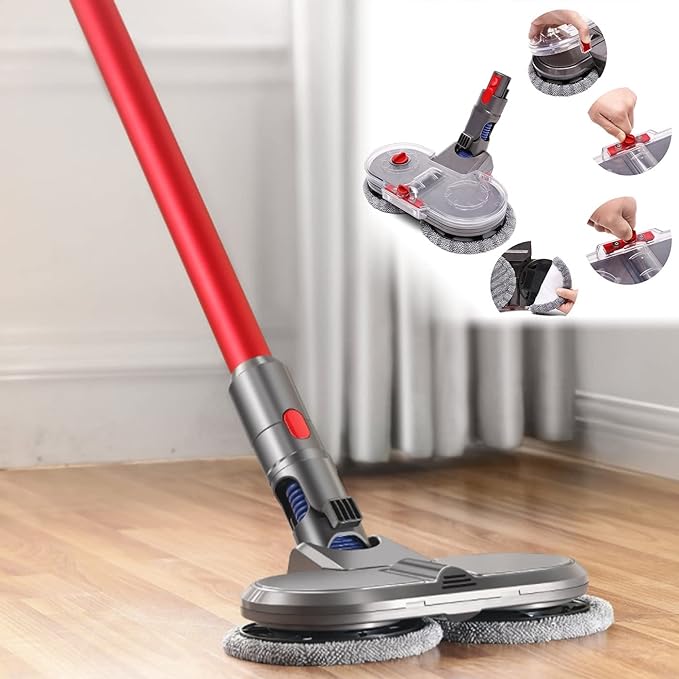Norvo | Ambie - Slim Elektrisk Moppehode