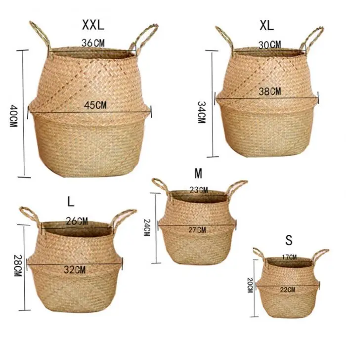 Norvo | Rattan Planteholder