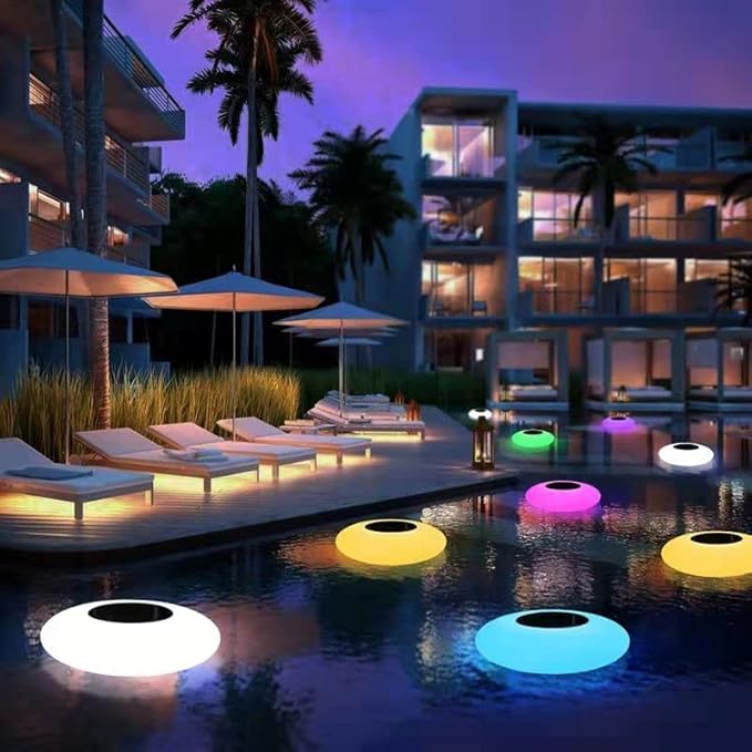 Norvo | Solhage Lys Øye Design – LED Utendørsbelysning for Hage & Terrasse, værbestandig