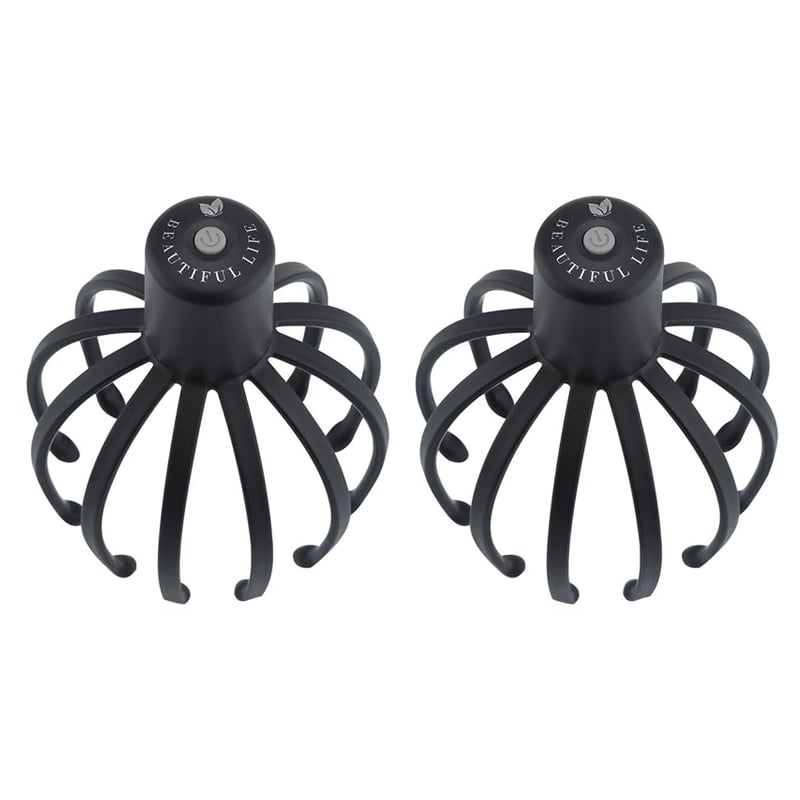 Norvo | Octopus Head Massager