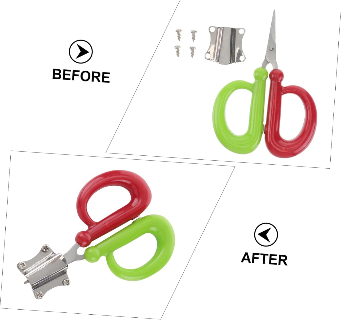 Norvo | Flytende rustfritt stål fiskesaks