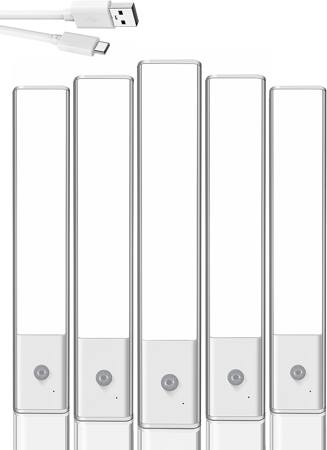 Norvo | Smart Bevegelsessensitiv LED Underskaplys