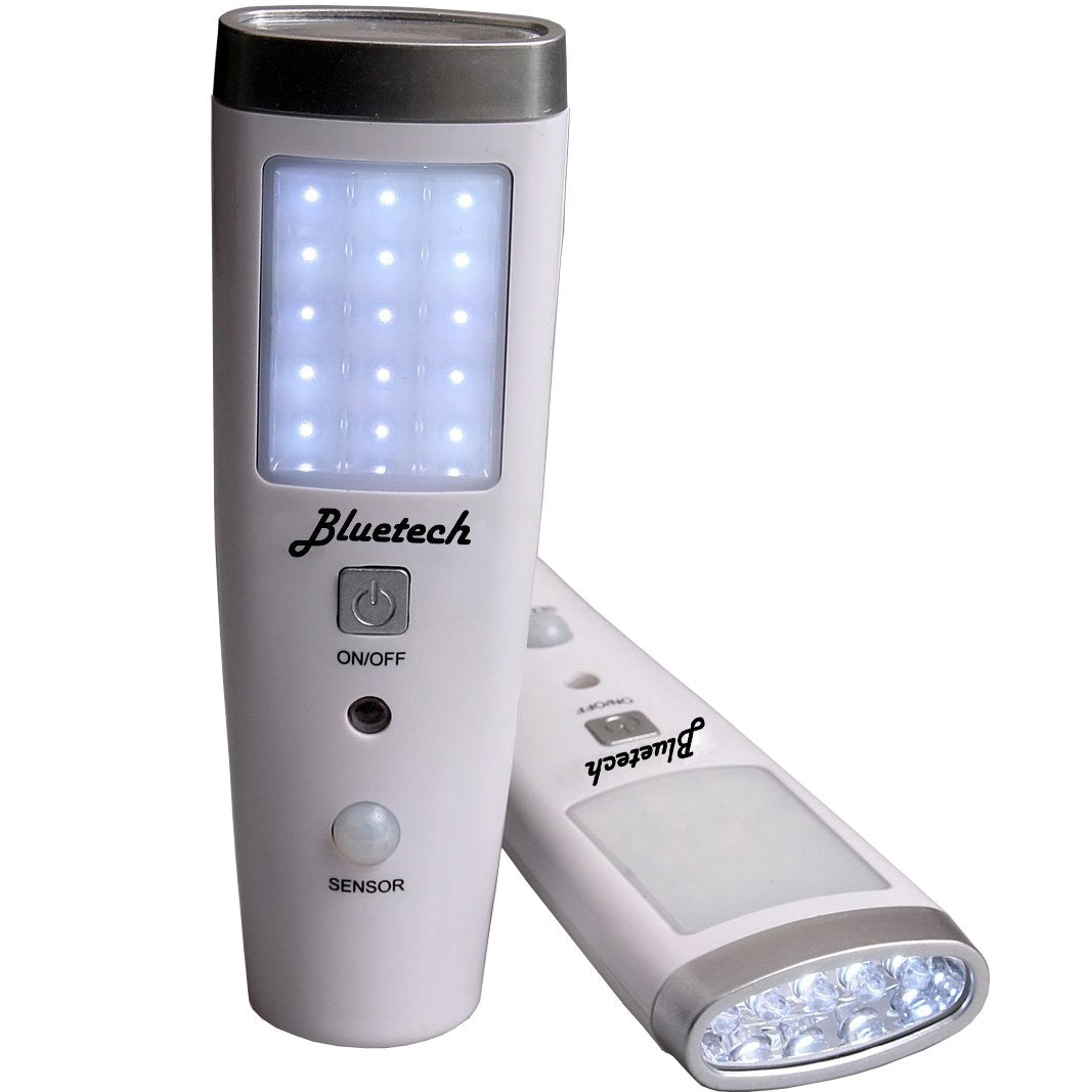 Norvo | Avalon Bluetech Led Lommelykt Nattlys - 3 Pakke, Bevegelsesdeteksjon, Etl Godkjent, Hvit