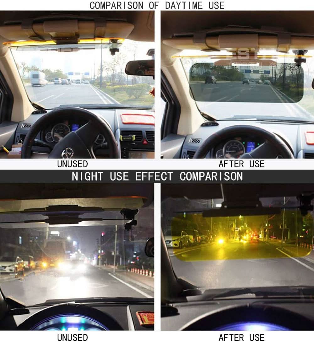 Norvo | Blendefri og trygg for mer avslappet kjøring