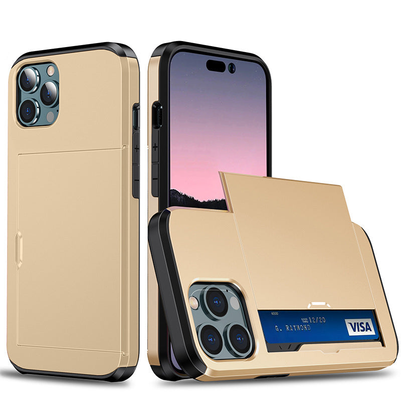 Norvo | Telefonveske med lommebok