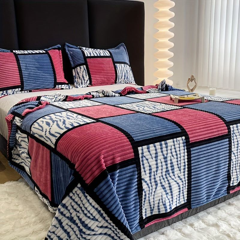 FlannelCozy – Luksus Myke Tepper for Hver Sesong