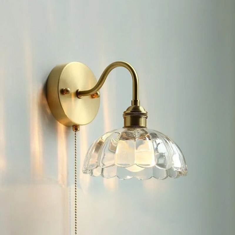 Norvo | ScandiAura – Stilfull Keramisk Vegglampe med Nordisk Design