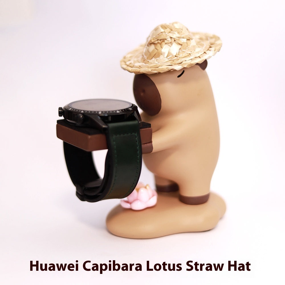 Norvo | Apple Watch Capybara Laderstativ