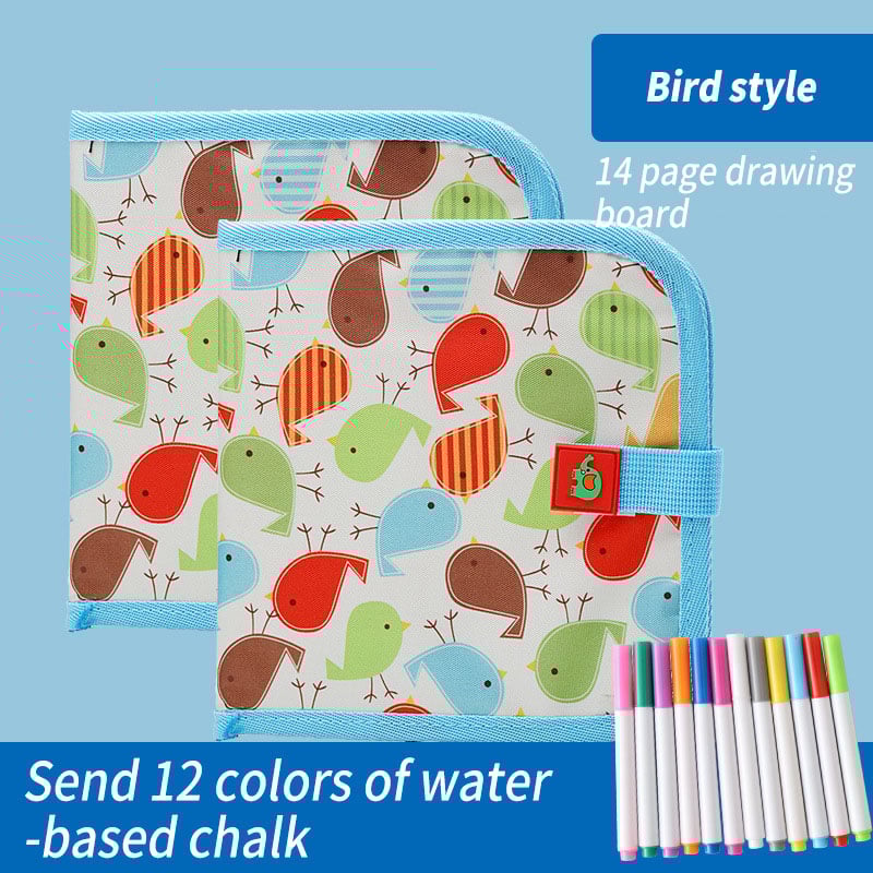 Norvo | Barnas Magiske Tegnebok