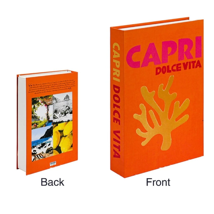 Norvo | Preppy Bokboks Dekor