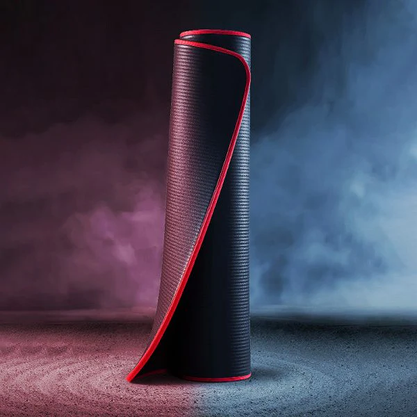 Norvo | Treningsmatte Menns Høy Tetthet Trening Yoga Ikke-Sklisikker Matte For Gym Hjem