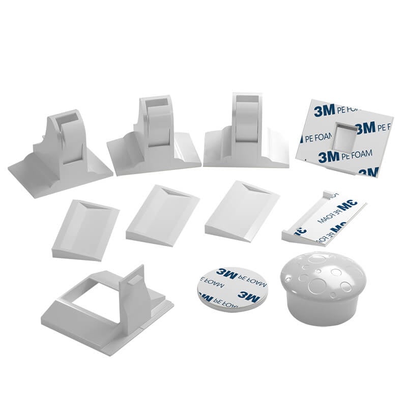 Norvo | Magnetiske Skaplås for Babyer