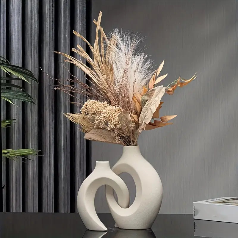 Norvo | ScandiVase - Elegant vase med skandinavisk stil