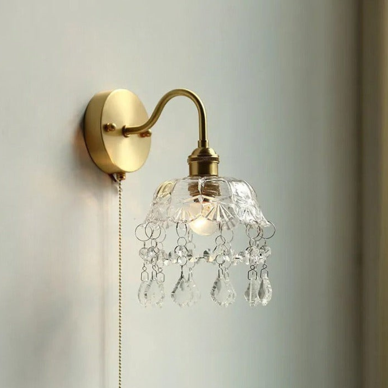 Norvo | ScandiAura – Stilfull Keramisk Vegglampe med Nordisk Design
