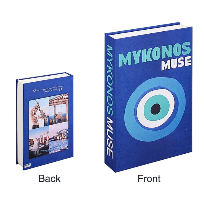 Norvo | Preppy Bokboks Dekor