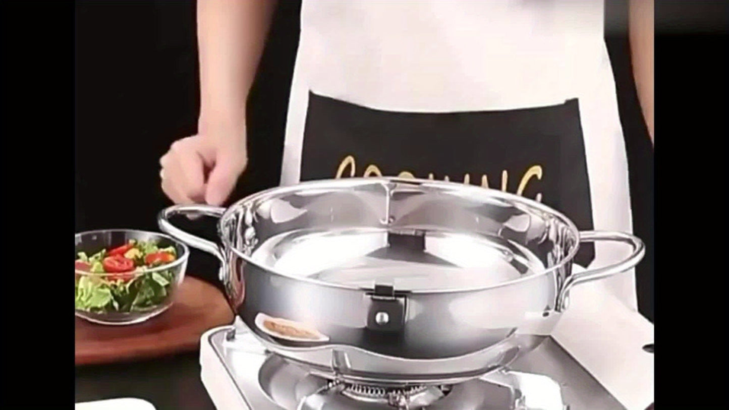 Norvo | Jumi Japansk Tempura-Fritøser – Rustfritt Stål-Panne med presis Termometerkontroll – Ideell for Biff-Patties, Sesam-Frit-Biter, Sprø Friterte Kyllingvinger og Mer