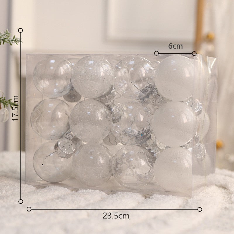 Norvo | Juletrær Pendelball Kreativ Dekorasjon