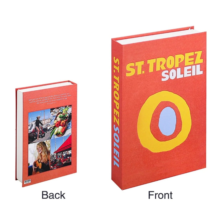 Norvo | Preppy Bokboks Dekor