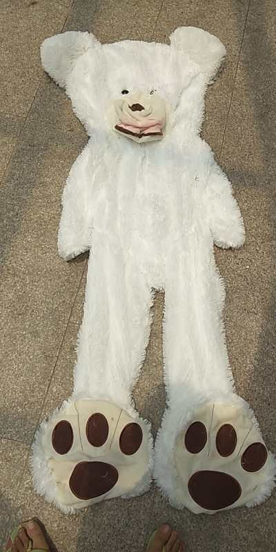 Giant Teddy Plush Bear Giant Soft Toys Lærdekk