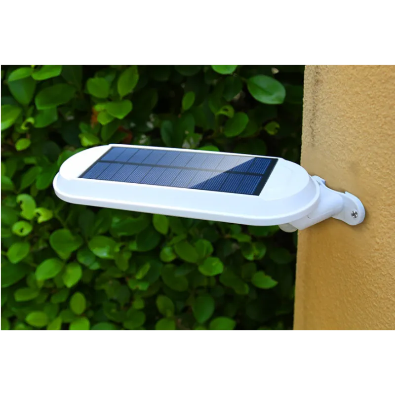 Norvo | Solcellevegglys med bevegelsessensor – LED utendørsbelysning for hage og terrasse