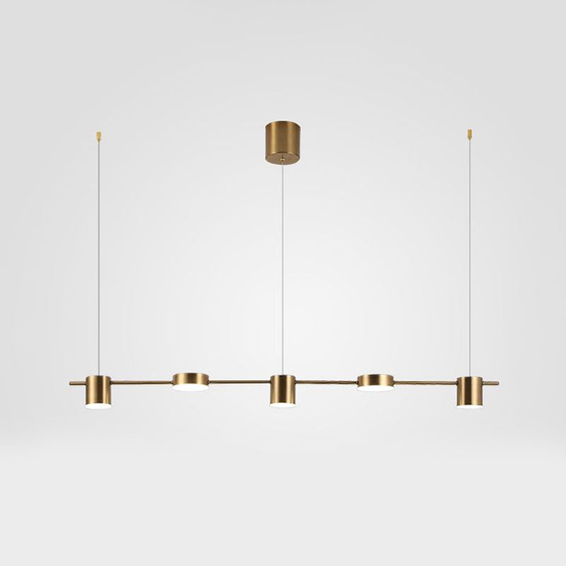 Garduru Suspension – Moderne aluminium oppheng