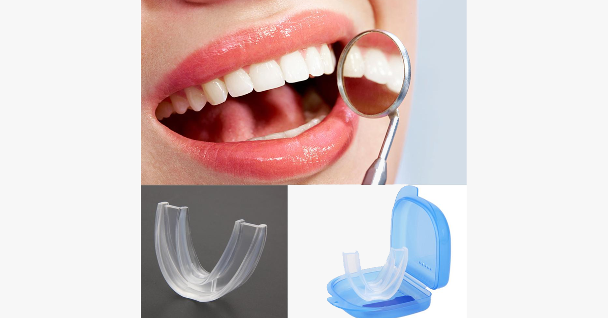 Norvo | Munnbeskytter Nightwatchman - Barnevennlig