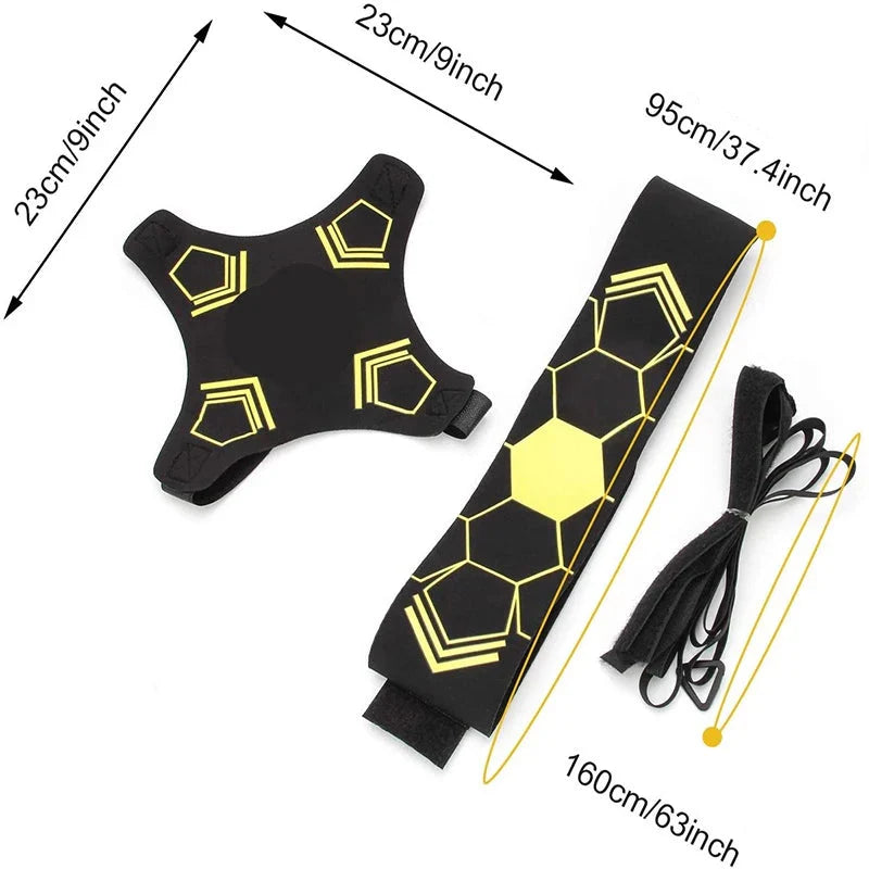 Norvo | Fotball Treningsbelte for Bedre Ballkontroll