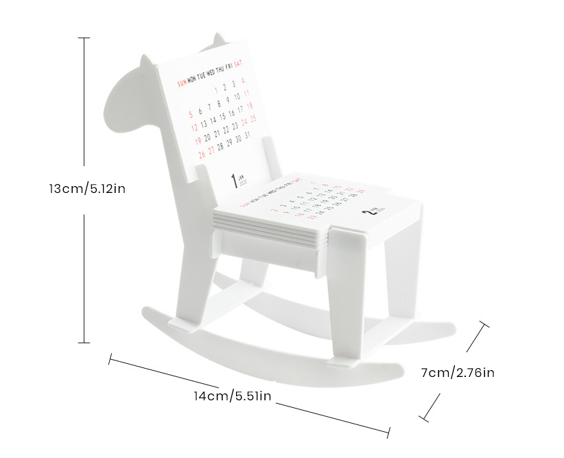 Norvo | Trojan Horse Kalender