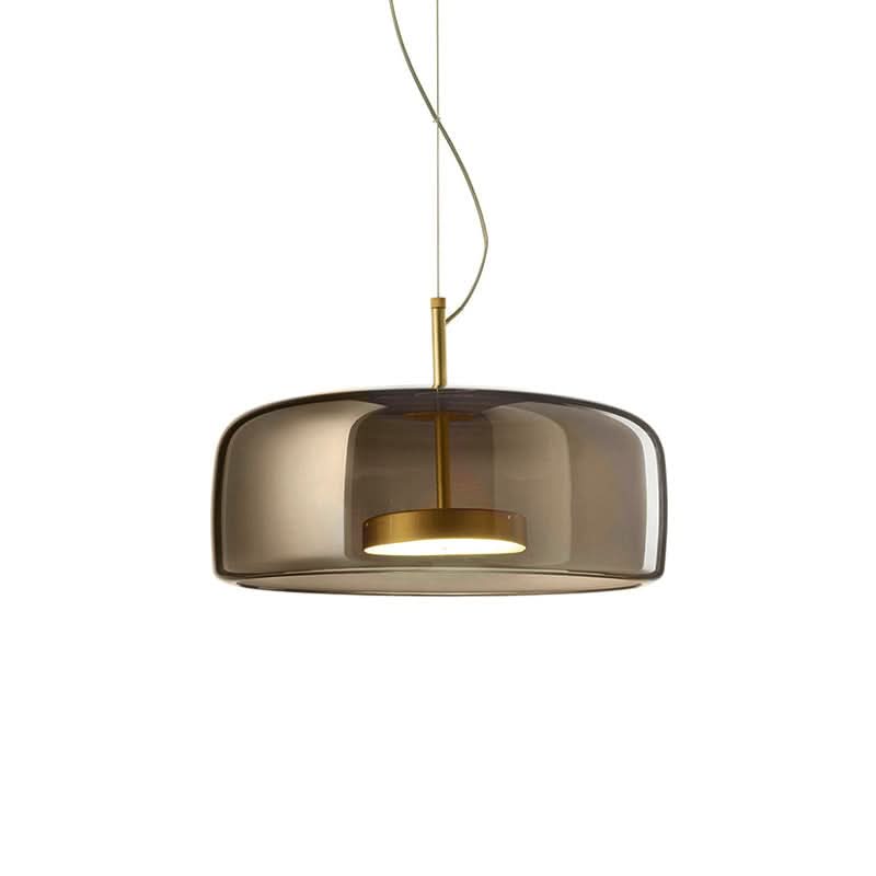 Norvo | Moderne Glass Hotell-Stil Pendellampe