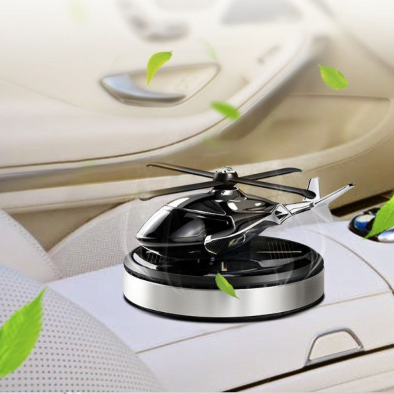 Norvo | Aromaterapi Sol Helikopter Dekorasjon